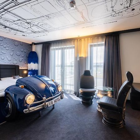 V8 Hotel Koeln At Motorworld Εξωτερικό φωτογραφία