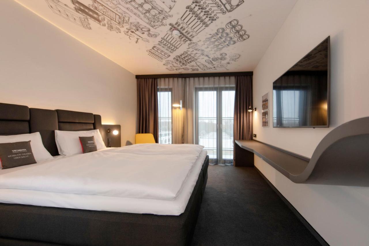 V8 Hotel Koeln At Motorworld Εξωτερικό φωτογραφία