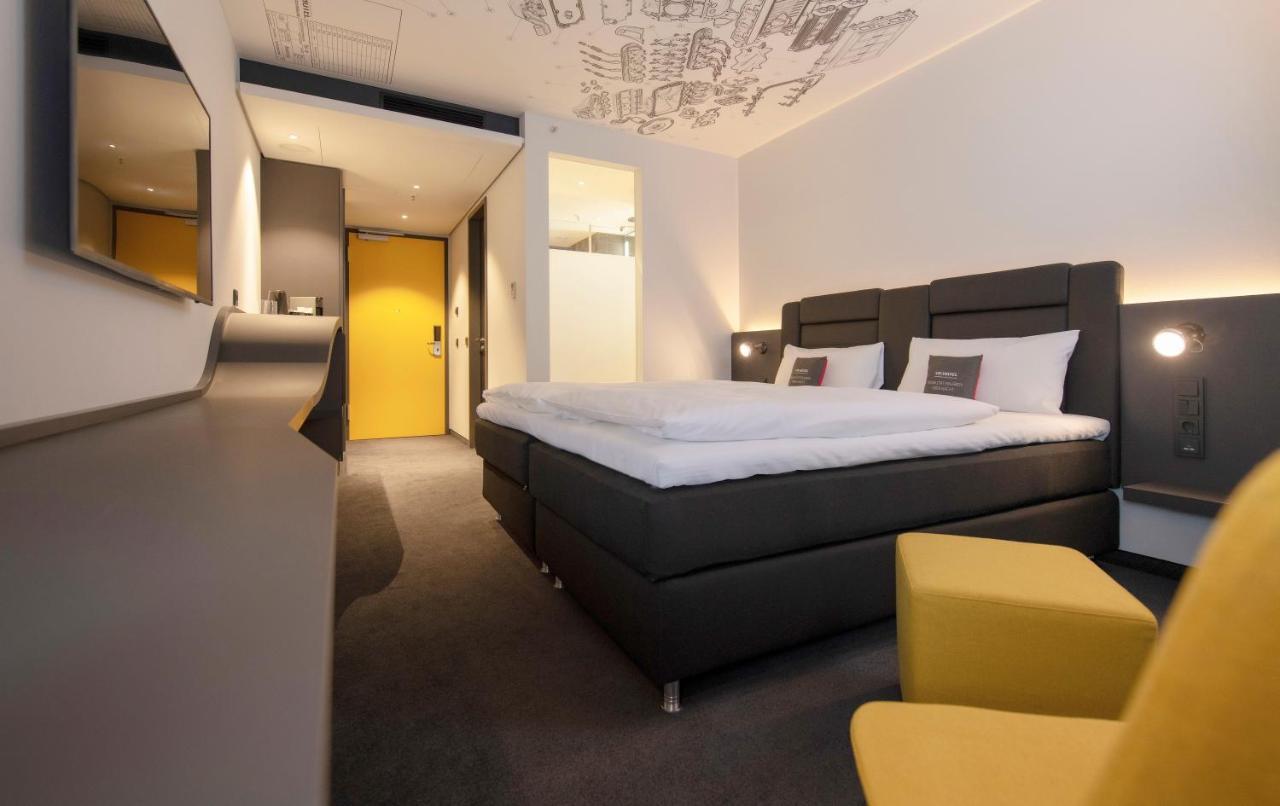 V8 Hotel Koeln At Motorworld Εξωτερικό φωτογραφία