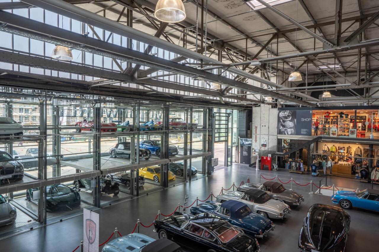 V8 Hotel Koeln At Motorworld Εξωτερικό φωτογραφία