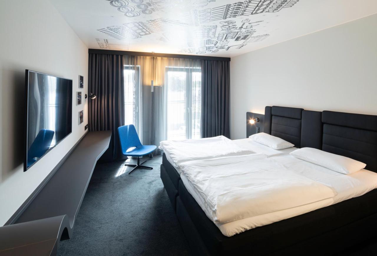 V8 Hotel Koeln At Motorworld Εξωτερικό φωτογραφία