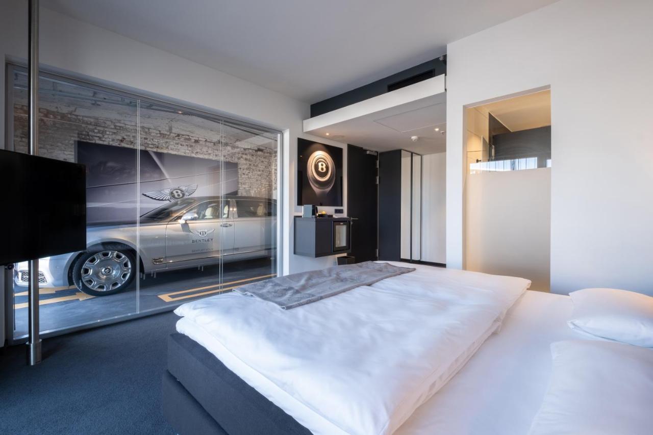 V8 Hotel Koeln At Motorworld Εξωτερικό φωτογραφία