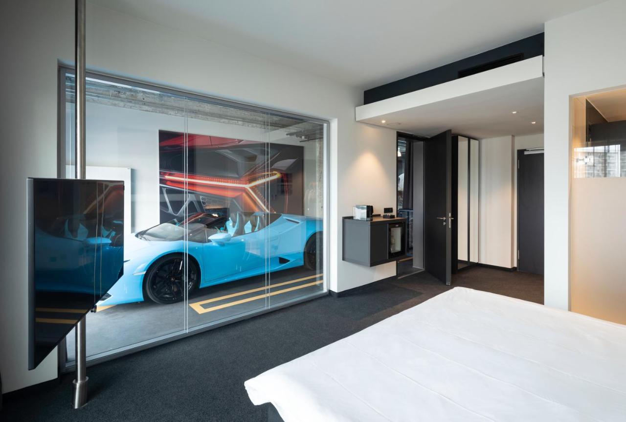 V8 Hotel Koeln At Motorworld Εξωτερικό φωτογραφία