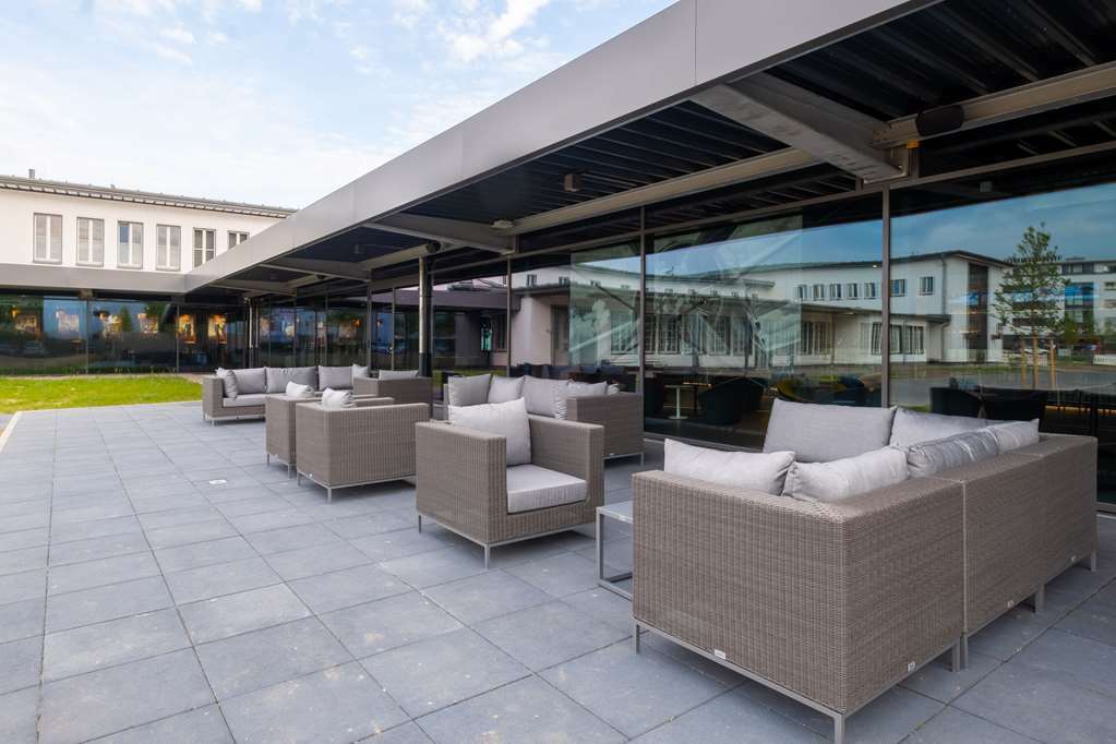 V8 Hotel Koeln At Motorworld Εξωτερικό φωτογραφία